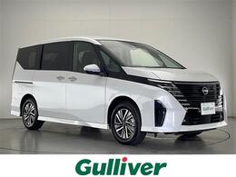 日産 セレナ 1.4 e-POWER ハイウェイスターV 登録済み未使用車 12.3型ナビ 後席モニター