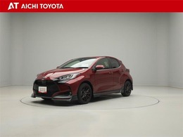 トヨタ ヤリス 1.5 Z 衝突被害軽減ブレーキ　ドライブレコーダー