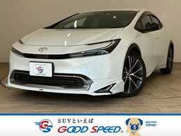 トヨタ プリウス 2.0 Z モデリスタエアロ　純正12インチディスプレ