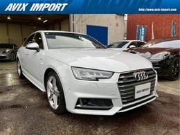 アウディ S4 3.0 4WD レザーPKG 専用インテリア シートヒーター