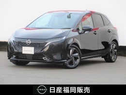 日産 ノートオーラ 1.2 G レザーエディション 純正ナビ　全方位モニター　プロパイロット