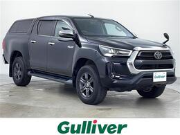 トヨタ ハイラックス 2.4 Z ディーゼルターボ 4WD ワンオーナー 寒冷地 衝突軽減