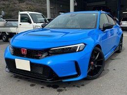 ホンダ シビックタイプR 2.0 登録済み未使用車
