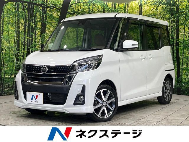 SDナビ　全方位カメラ　エマージェンシーブレーキ　両側電動スライドドア