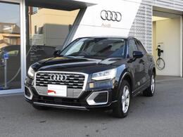 アウディ Q2 30 TFSI スポーツ 