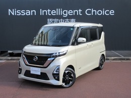 日産 ルークス 660 ハイウェイスターX 純正前後タイプドライブレコーダー