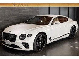 ベントレー コンチネンタルGT 6.0 4WD W12 マリナードライビングスペック ACC