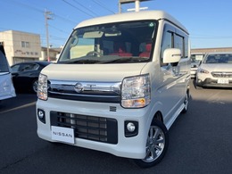 日産 NV100クリッパーリオ 660 G ハイルーフ 4WD バックカメラ　両側電動スライドドア　ナビ