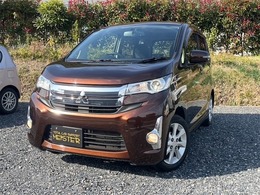 三菱 eKカスタム 660 G 