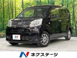 ダイハツ ムーヴ 660 L SA 4WD 衝突軽減装置 禁煙車 純正ナビ ETC