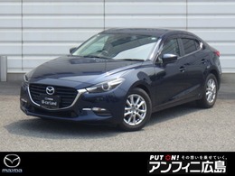 マツダ アクセラ 1.5 15S メモリーナビ・Bカメラ