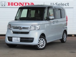 ホンダ N-BOX 660 L スロープ 4WD 