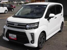 ダイハツ ムーヴ カスタム　RS　ハイパーリミテッドSAI 4WD　ワンオーナー　ナビゲーション　パ