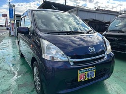 ダイハツ ムーヴ 660 X リミテッド 