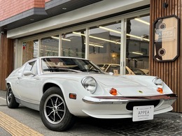 ロータス ヨーロッパ スペシャル 最終型Type74 国内フルレストア＆1オーナー