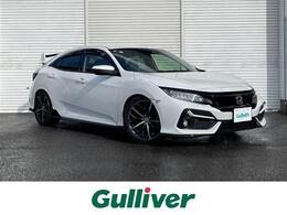 ホンダ シビック 1.5 純正メモリーナビ　BLITZ車高調