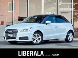 アウディ A1スポーツバック 1.0 TFSI ナビキセノン/コンビニエンスPKG 純正15AW