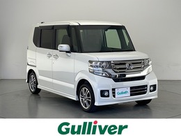 ホンダ N-BOX 660 カスタムG Lパッケージ 純正DA 片側パワスラ Bカメラ 社外ドラレコ