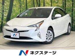 トヨタ プリウス 1.8 S セーフティ プラス 禁煙車 純正ナビ バックカメラ セーフティ