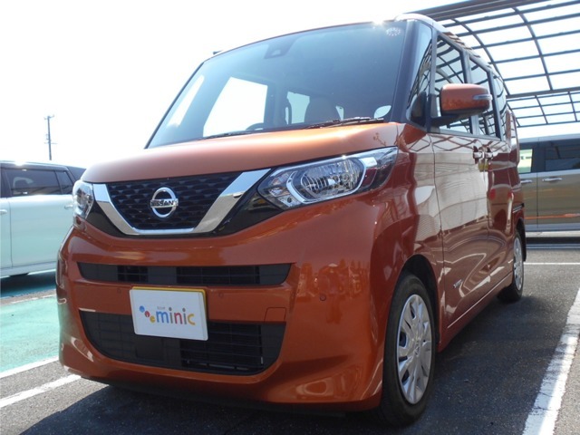 チョイノリ・走行24000km！　純正ナビ付！