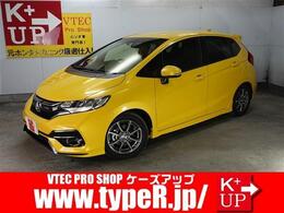 ホンダ フィット 1.5 RS 後期/6MT/純正ナビ/ドラレコ/ETC/禁煙車