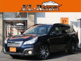 スバル レガシィアウトバック 2.5 i アイサイト 4WD 電動本革シート・シートヒーター・追従クル