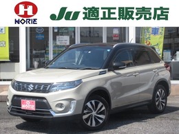スズキ エスクード 1.5 4WD 純正8型ナビ/フルセグ/Bカメ/LED/BSM/純AW