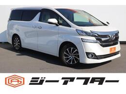 トヨタ ヴェルファイア 3.5 VL 9型ナビTV後席モニター電動Rゲート両側電動