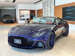 アストンマーティン DBS アルティメット 限定300台　770 Ultimate Coupe　V12