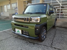 ダイハツ タフト 660 G クロム ベンチャー 4WD 