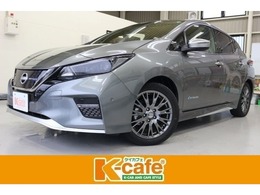 日産 リーフ AUTECH SOH94　純正ナビ　BMS　TV　プロパイロット