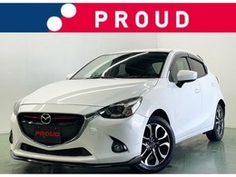 マツダ デミオ 1.5 XD ツーリング ディーゼルターボ /1年保証付/禁煙車/ナビ/Bカメラ/エアロ/