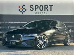 ジャガー XE Rダイナミック SE 2.0L D180 ディーゼルターボ AppleCarPlay/ACC/シートヒータ/フルセグ