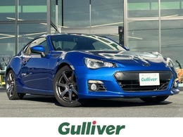 スバル BRZ 2.0 S 追加メーター/HKS車高調/ナビ/禁煙車/ENKEI