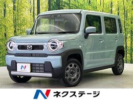 マツダ フレアクロスオーバー 660 XG メモリーナビ　バックカメラ　セーフティサ