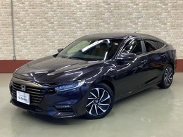 ホンダ インサイト 1.5 EX ブラックスタイル 純正10インチメモリーナビ　ドラレコ前後