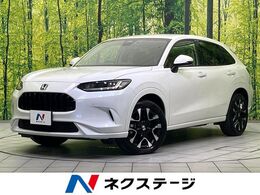 ホンダ ZR-V 2.0 e:HEV Z 純正9型ナビ 全周囲カメラ 衝突被害軽減シ