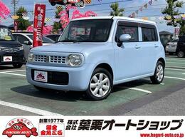 スズキ アルトラパン 660 X 禁煙車 スマートキー プッシュスタート