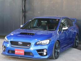 スバル WRX STI 2.0 タイプS 4WD BLITZ車高調　HKSキャタ　マフラー