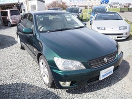 トヨタ アルテッツァ 2.0 AS200 Lエディション 