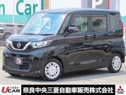 日産 ルークス 660 X ナビ 全周囲カメラ ETC ワンオーナー