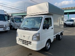 日産 NT100クリッパー 幌運送仕様　オートマ キーレス　パワーウィンドー