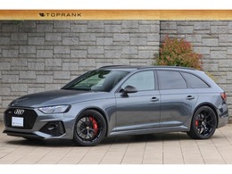 アウディ RS4アバント 2.9 4WD 後期 BBS鍛造20インチAW ワンオーナー