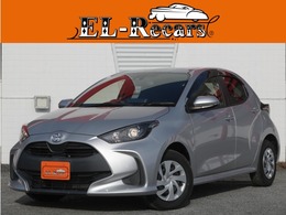 トヨタ ヤリス 1.5 X 6速MT・ワンオーナー・Bluetooth接続・バッ