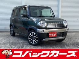 スズキ ハスラー 660 JスタイルIIターボ 4WD /黒半革/禁煙/ナビTV/Bluetooth/全周囲/HID