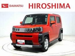 ダイハツ タフト 660 G クロム ベンチャー LEDヘッドランプ＆フォグランプ　キーフ