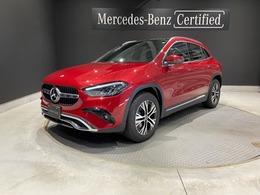 メルセデス・ベンツ GLAクラス GLA200 d 4マチック ディーゼルターボ 4WD MP202402 S/R ETC 360°フットトランクオープナ