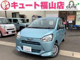 ダイハツ ミライース 660 L SAIII 届出済未使用車 キーレス