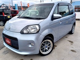 トヨタ ポルテ 1.5 G 4WD 車検R9年3月/ナビ/TV/Bluetooth/バックカメ