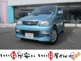 ダイハツ テリオスキッド 660 カスタム メモリアルエディション 禁煙 フォグ 電格 メンテN AW 保証付